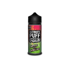 Load image into Gallery viewer, Ultimate Puff Sherbet 0mg 100ml Shortfill (70VG/30PG)
