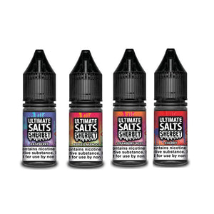 20MG Ultimate Puff Salts Sherbet 10ML Flavored Nic Salte (50VG/50PG)