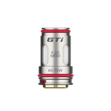 Carregue a imagem no visualizador da Galeria, Vaporesso GTI Mesh Coils 0.2Ω / 0.4Ω / 0.15Ω
