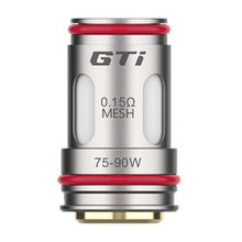 Carregue a imagem no visualizador da Galeria, Vaporesso GTI Mesh Coils 0.2Ω / 0.4Ω / 0.15Ω
