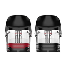 Carregue a imagem no visualizador da Galeria, Vaporesso LUXE Q Pods de Substituição 0.8Ω/1.2Ω 2ml
