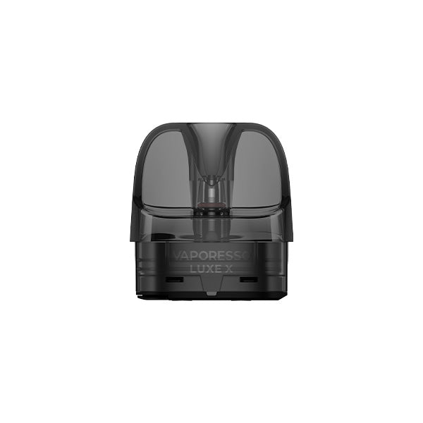 „Vaporesso Luxe X Replacement Mesh Pods“ XXL – 2 vnt. (0,6 omo, 0,8 omo)