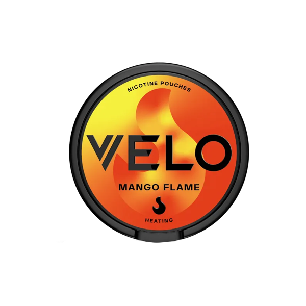 Velo Ultra Strength 17mg Slim Nicotine Pouches - 20 Count