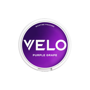 Velo Ultra Strength 17mg Slim Nicotine Pouches - 20 Count
