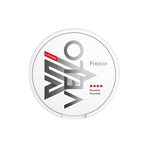 Sachets de nicotine Velo Ultra Strength - 14 mg - 20 unités