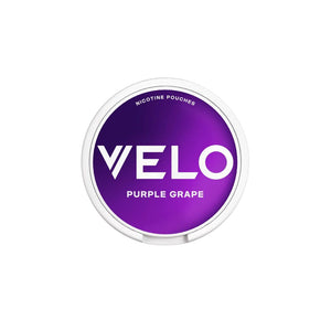Sachets de nicotine Velo Ultra Strength - 14 mg - 20 unités