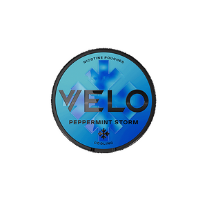 Velo Ultra Strength 17 mg ohuet nikotiinipussit - 20 kpl