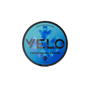Velo Ultra Strength 17mg Slim Nicotine Pouches - 20 Count