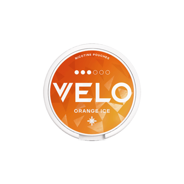 10mg Velo Slim Strong Nicotine Pouches - 20 Refreshing Flavour Options
