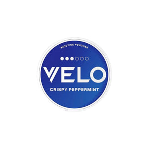 Sachets de nicotine forte Velo Slim 10 mg - 20 options de saveurs rafraîchissantes