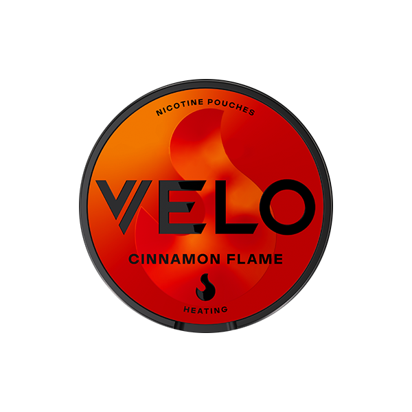 10mg Velo Slim Strong Nicotine Pouches - 20 Refreshing Flavour Options