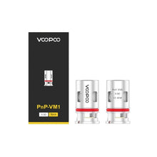 Indlæs billede i gallerifremviser, Voopoo Mesh Coil til Vinci Kit PnP-VM1 /VM3/ VM4/ VM5 / VM6
