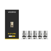 Indlæs billede i gallerifremviser, Voopoo Mesh Coil til Vinci Kit PnP-VM1 /VM3/ VM4/ VM5 / VM6
