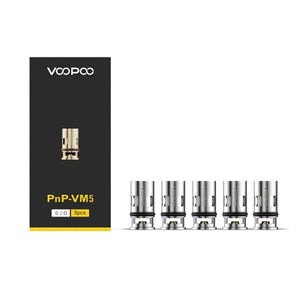 Voopoo Mesh Coil til Vinci Kit PnP-VM1 /VM3/ VM4/ VM5 / VM6