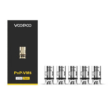 Indlæs billede i gallerifremviser, Voopoo Mesh Coil til Vinci Kit PnP-VM1 /VM3/ VM4/ VM5 / VM6
