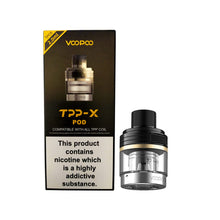 Carregue a imagem no visualizador da Galeria, Voopoo TPP-X Pod de Substituição 2ml
