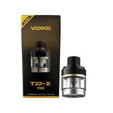 Carregue a imagem no visualizador da Galeria, Voopoo TPP-X Pod de Substituição Grande
