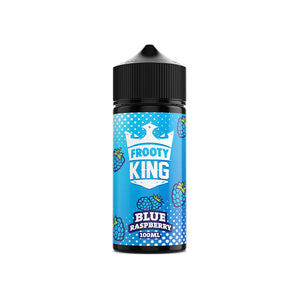 Frooty King 100ml Shortfill Tropical Fruit (0mg, 70VG/30PG)