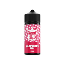 Load image into Gallery viewer, Jammy King 100ml Nicotine-Free Shortfill E-Liquid (70VG/30PG)
