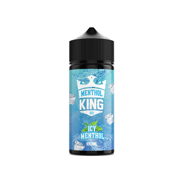 Load image into Gallery viewer, Cool Breeze Menthol Shortfill 100ml 0mg (70VG/30PG)
