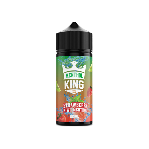 Cool Breeze Menthol Shortfill 100ml 0mg (70VG/30PG)