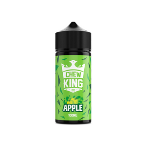 Chew King 100 ml nikotinfreies Shortfill E-Liquid (70VG/30PG)