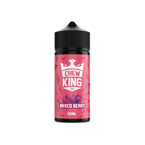 Chew King 100ml Nicotine-Free Shortfill E-Liquid (70VG/30PG)