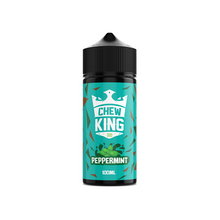 Load image into Gallery viewer, Chew King 100ml Nicotine-Free Shortfill E-Liquid (70VG/30PG)
