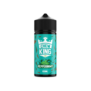 Chew King 100ml Nicotine-Free Shortfill E-Liquid (70VG/30PG)