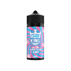 Candy King 100 ml Shortfill E-vloeistof - 0 mg (70VG / 30PG) - Zoete kindersmaken