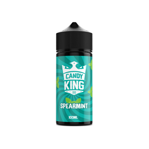 Candy King 100 ml Shortfill E-vloeistof - 0 mg (70VG / 30PG) - Zoete kindersmaken