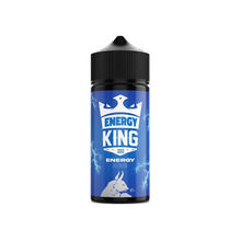Load image into Gallery viewer, Energize Your Vaping Experience: 100ml Energy King Shortfill 0mg (70VG/30PG)
