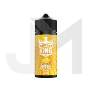 Palacinka King 100ml sušienka 0mg (70VG/30PG)