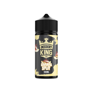 Dessert King 100 ml Shortfill 0 mg (70VG/30PG)