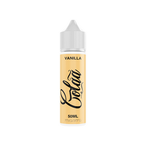 Colaa Fizzy Flavors 50ml Shortfill 0mg (70VG/30PG)