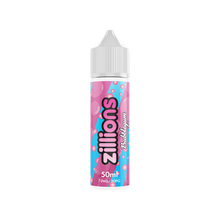 Load image into Gallery viewer, Zillions 50ml Nicotine-Free Shortfill E-Liquid (70VG/30PG) - Fruity Burst Flavors
