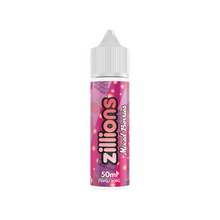 Laden Sie das Bild in den Galerie-Viewer, Zillions 50 ml nikotinfreies Shortfill E-Liquid (70VG/30PG) – Fruchtige Burst-Geschmacksrichtungen
