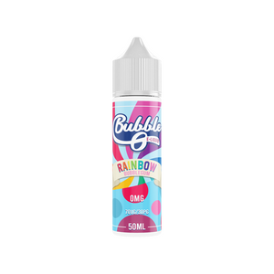 Bubble O 50ml Shortfill - Sweet Bubblegum Bliss (0mg, 70VG/30PG)