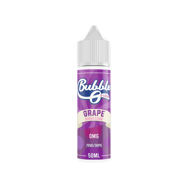 Load image into Gallery viewer, Bubble O 50ml Shortfill - Sweet Bubblegum Bliss (0mg, 70VG/30PG)

