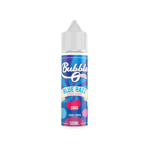 Load image into Gallery viewer, Bubble O 50ml Shortfill - Sweet Bubblegum Bliss (0mg, 70VG/30PG)
