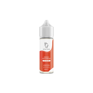 Nikotinfreier EFFIN-Saft 50 ml Shortfill – anpassbare 50VG/50PG-Mischung