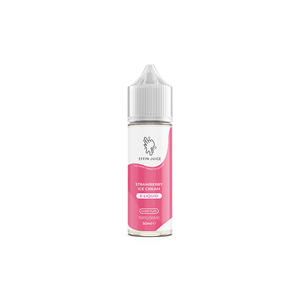 Nikotinfreier EFFIN-Saft 50 ml Shortfill – anpassbare 50VG/50PG-Mischung