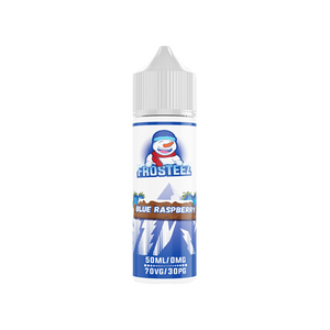E-liquide rafraîchissant Frosteez 50 ml Shortfill (0 mg) - Mélanges de fruits frais