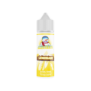 Frosteez 50ml lühikese tähendusega 0mg (70VG/30PG)