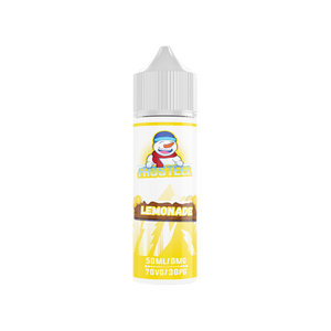 Frosteez Refreshing 50ml Shortfill E-Liquid (0mg) - Cool Fruit Blends