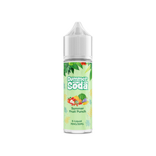 Load image into Gallery viewer, Summer Soda 50ml Shortfill 0mg (70VG/30PG)
