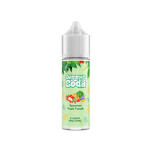 Laden Sie das Bild in den Galerie-Viewer, Chill Summer Fizz 50ml Shortfill 0mg (70VG/30PG)
