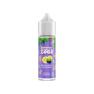 Sommer Soda 50ml Shortfill 0mg (70VG/30PG)