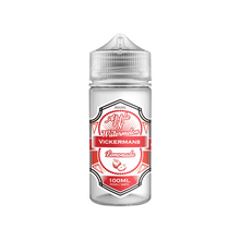 Load image into Gallery viewer, Vickermans 100ml Lemonade Shortfill - Fruit Fusion Delight (0mg)
