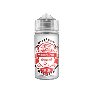 Vickermans 100ml Lemonade Shortfill - Fruit Fusion Delight (0mg)